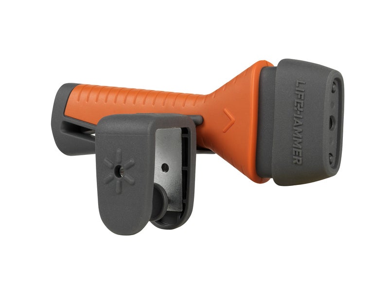 Lifehammer Safety Hammer Evolution - Automatic Emergency Escape and Rescue Hammer With Seatbelt Cutter - Image 2